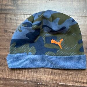 Sz 12 Months Puma Hat